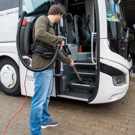 Пылесос ранцевый Sprintus BoostiX (220В)