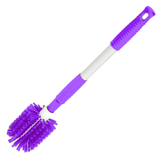 Щетка-ерш Schavon (d90х480мм, фиолетовый)