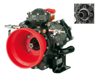 Мембранный насос AR 1203 AP C/F (NBR, 50 бар, 115.8 л/мин, ВОМ 1&quot;⅜)