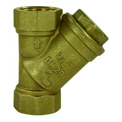 Фильтр грубой очистки (500мкм, 3/8&quot;внут-3/8&quot;внут, 10бар) R+M