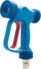 Пистолет пищевой PA RB65 (1/2"г.вращ-рег.форс, 24бар, 60л/мин)