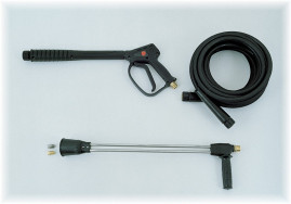 Мойка высокого давления Portotecnica SIBI MAX 5160T