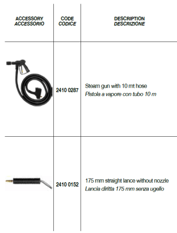 Парогенератор Comet DSG-6 DP (220В, 0.35кВт)