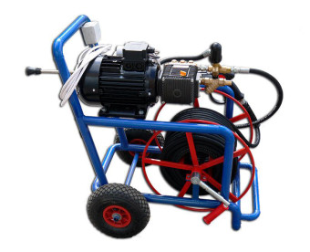 Гидродинамический аппарат GIDRA-F5-11 (380В)