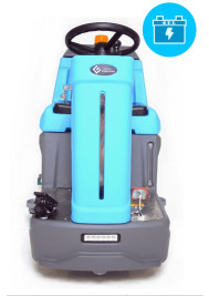 Поломоечная машина Cleaning Evolution RIDER 80/120 (150Ач, Gel)