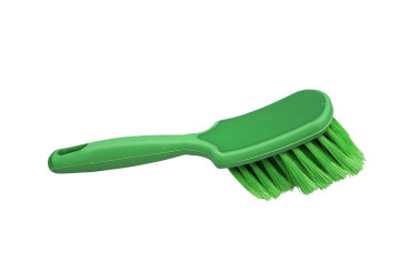 Щётка ручная с обрезиненной ручкой FBK (275х75 мм, зеленый)