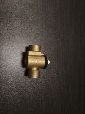 Кран шаровой Columbus 20230700 (3/8&quot;-D10)