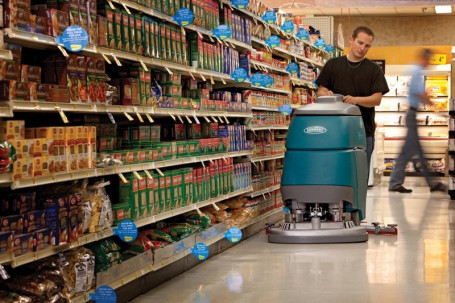 Поломоечная машина Tennant Т5