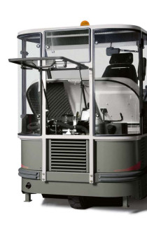 Подметальная машина Comac CS 100 B