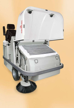 Подметальная машина Comac CS 100 B