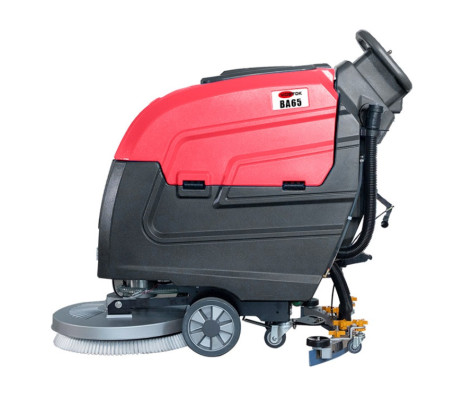 Поломоечная машина VOSTOK BA65 (87Ач, Li)