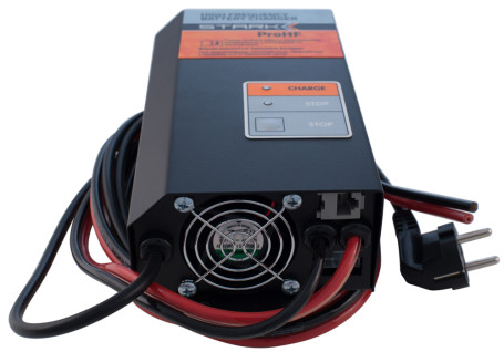 Зарядное устройство Stark ProHF E 12-15 (12В, 15А)