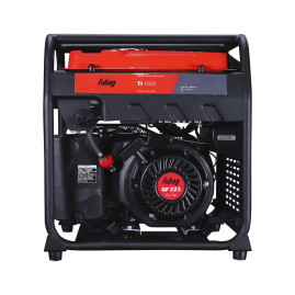 Генератор бензиновый инверторный FUBAG TI 4300