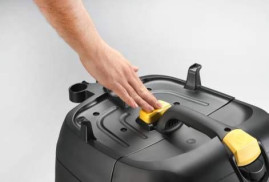 Пылесос Karcher NT 35/1 Ap