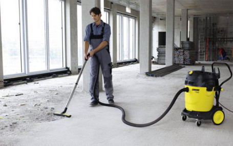 Пылесос Karcher NT 35/1 Ap