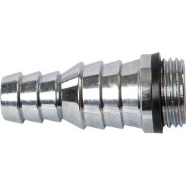 Ниппель FBK (шланговый, с резьбой для пистолета)