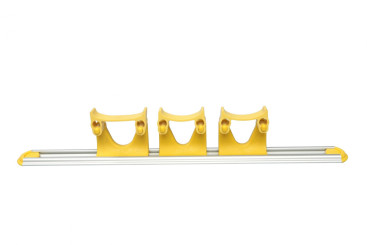 Планка с крепежом FBK (500 мм, желтый)