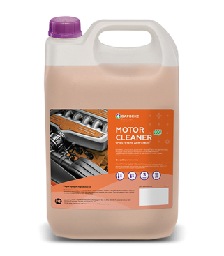 Мойка двигателя Барвекс Мотор Клинер (10л)