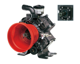 Мембранный насос AR 1064 AP C/C (NBR, 50 бар, 108.5 л/мин, ВОМ 1&quot;⅜)