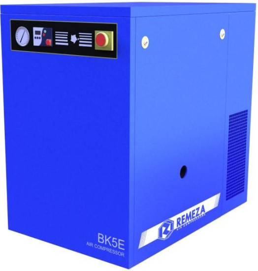 Компрессор винтовой Remeza ВК5E-8(10/15)