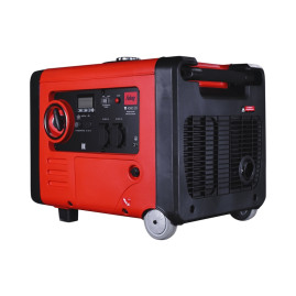 Генератор бензиновый инверторный FUBAG TI 4500 ES