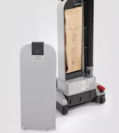 Пылесос вертикальный Comac CUV 15 DM