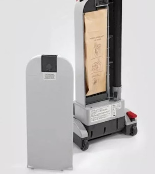 Пылесос вертикальный Comac CUV 15 DM