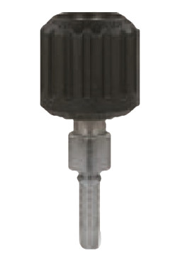 Фитинг высокого давления DKF-W (DN08, М21х1.5г, вращ, оцинк) R+M