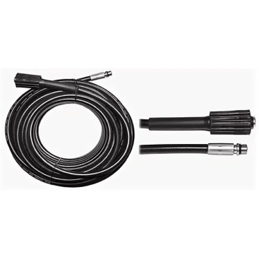 Шланг для канализации (10м, DN05, М22х1.5г-1/4&quot;ш, 200бар) TOR