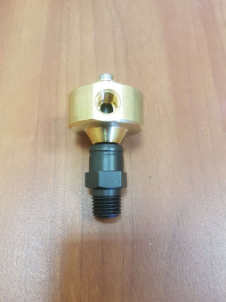 Вращающий держатель PA URF180 (250бар, 30л/мин, 1/4ш-1/8г, 700об/мин)