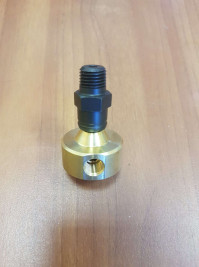 Вращающий держатель PA URF180 (250бар, 30л/мин, 1/4ш-1/8г, 700об/мин)