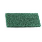 Губка высокой степени абразивности TTS (зеленая, жесткая)