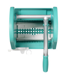 Ведро TTS PILE (30л, с отжимом TEC, диаметр колес 80мм)