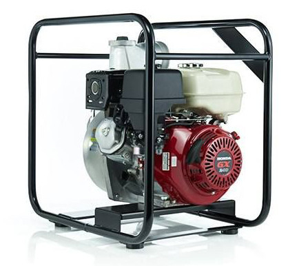 Мотопомпа Koshin SEH-100X