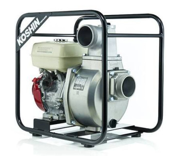 Мотопомпа Koshin SEH-100X