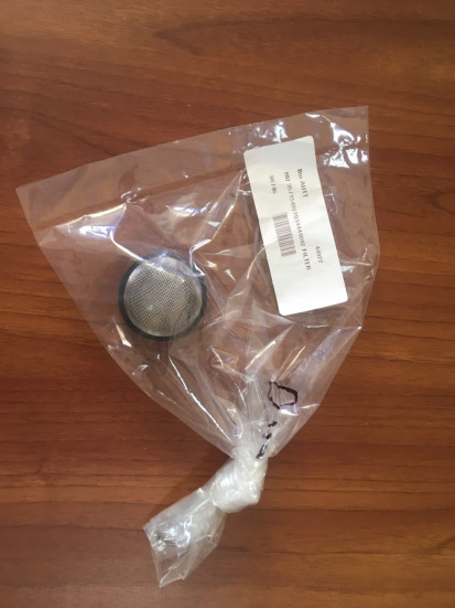 Фильтр Nilfisk 44922 (SSE 350)