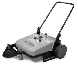 Подметальная машина Comet CWS 650 M (ручная)