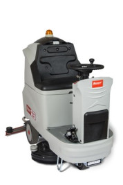 Поломоечная машина Bennett Hussar H760b (300Ач, Li)