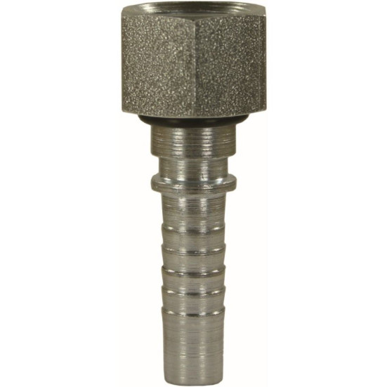 Фитинг высокого давления DKO-L (DN12, М22х1.5г, оцинк) RC