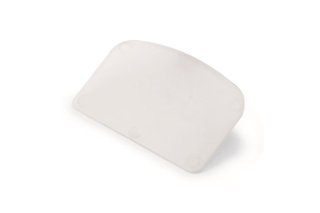 Скребок IGEAX ручной (150мм, белый) (1120W)