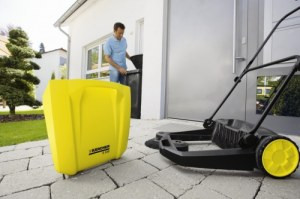 Подметальная машина Karcher S 550