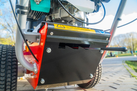 Подметальная машина Limpar 120 Vario Honda