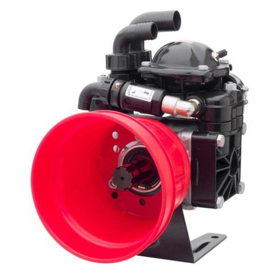 Мембранный насос AR 70 BP C (NBR, 20 бар, 74.1 л/мин, ВОМ 1&quot;⅜)