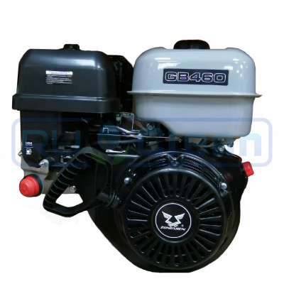Двигатель бензиновый Zongshen ZS GB 460E (17,5 л. с.)