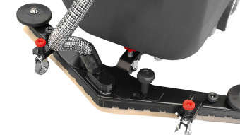 Поломоечная машина Lavor FREE EVO 50B (без АКБ и ЗУ)