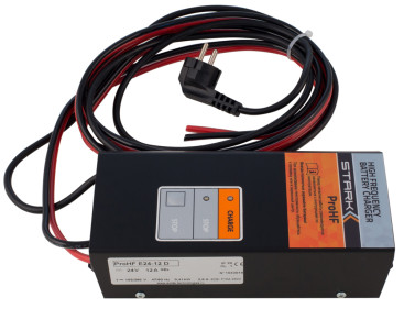 Зарядное устройство Stark ProHF E 24-10 (24В, 10А)