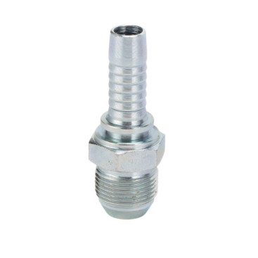 Фитинг высокого давления DKI (DN12, М22х1.5ш, оцинк) RC