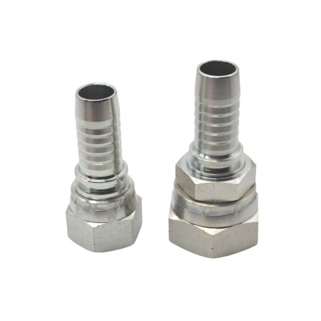 Фитинг высокого давления JIS (DN06, М14х1.5г, оцинк) Robin