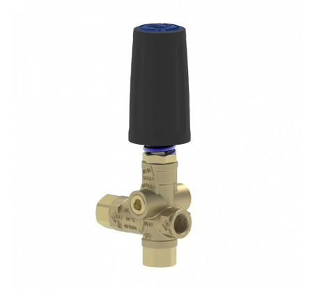 Регулятор давления MTM (250бар, 45л/мин, 3/8&quot;г, By-pass)