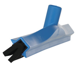 Сгон Vikan (500мм, смен. кассета, синий)